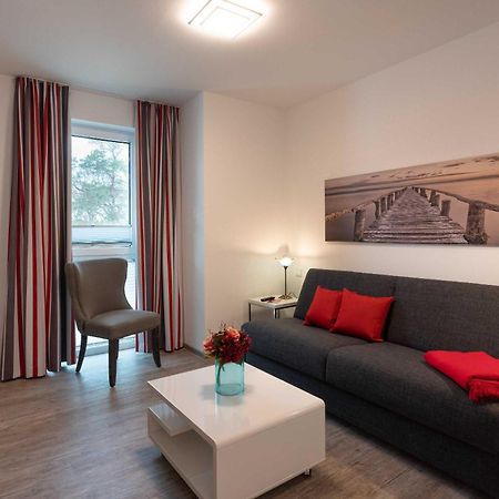 Appartement "Mondstein" Mit Penthouseflair - Oase Am Haff Garz  Esterno foto