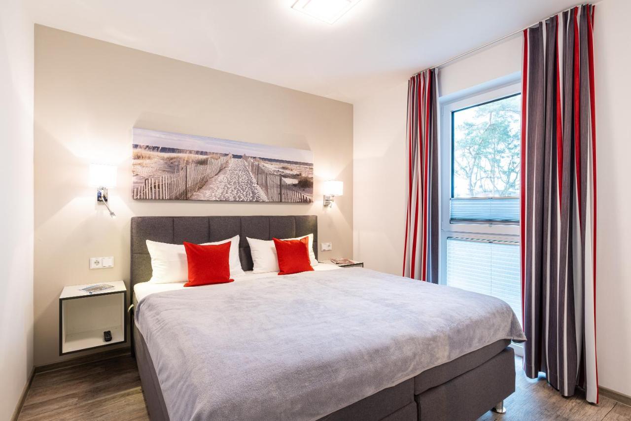 Appartement "Mondstein" Mit Penthouseflair - Oase Am Haff Garz  Esterno foto