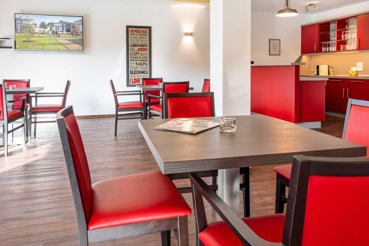 Appartement "Mondstein" Mit Penthouseflair - Oase Am Haff Garz  Esterno foto