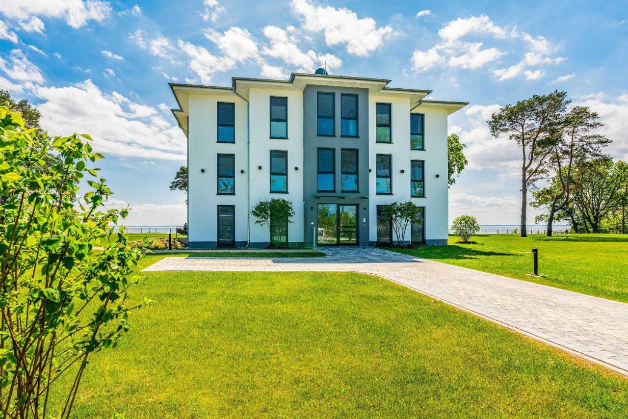 Appartement "Mondstein" Mit Penthouseflair - Oase Am Haff Garz  Esterno foto