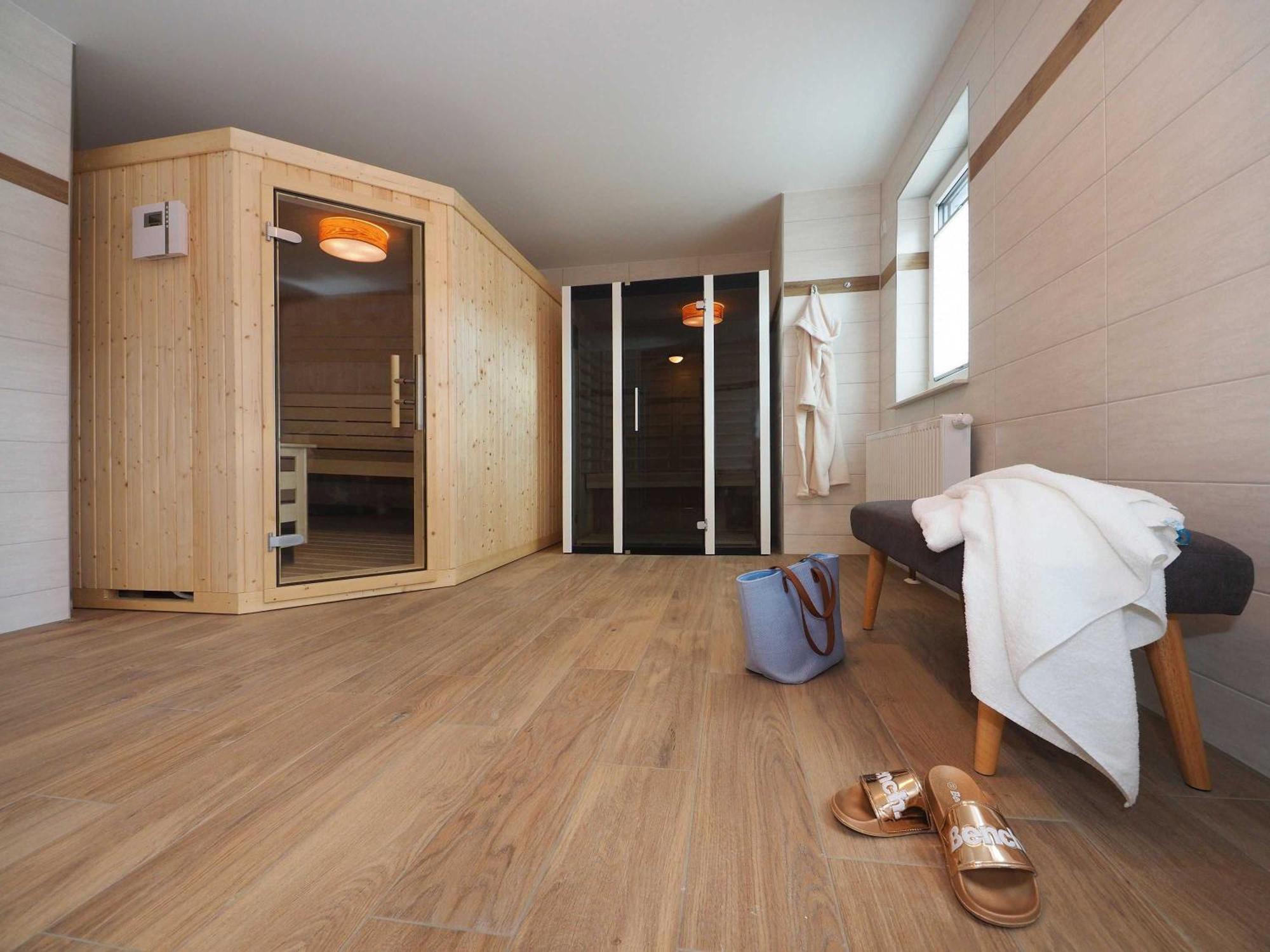 Appartement "Mondstein" Mit Penthouseflair - Oase Am Haff Garz  Esterno foto