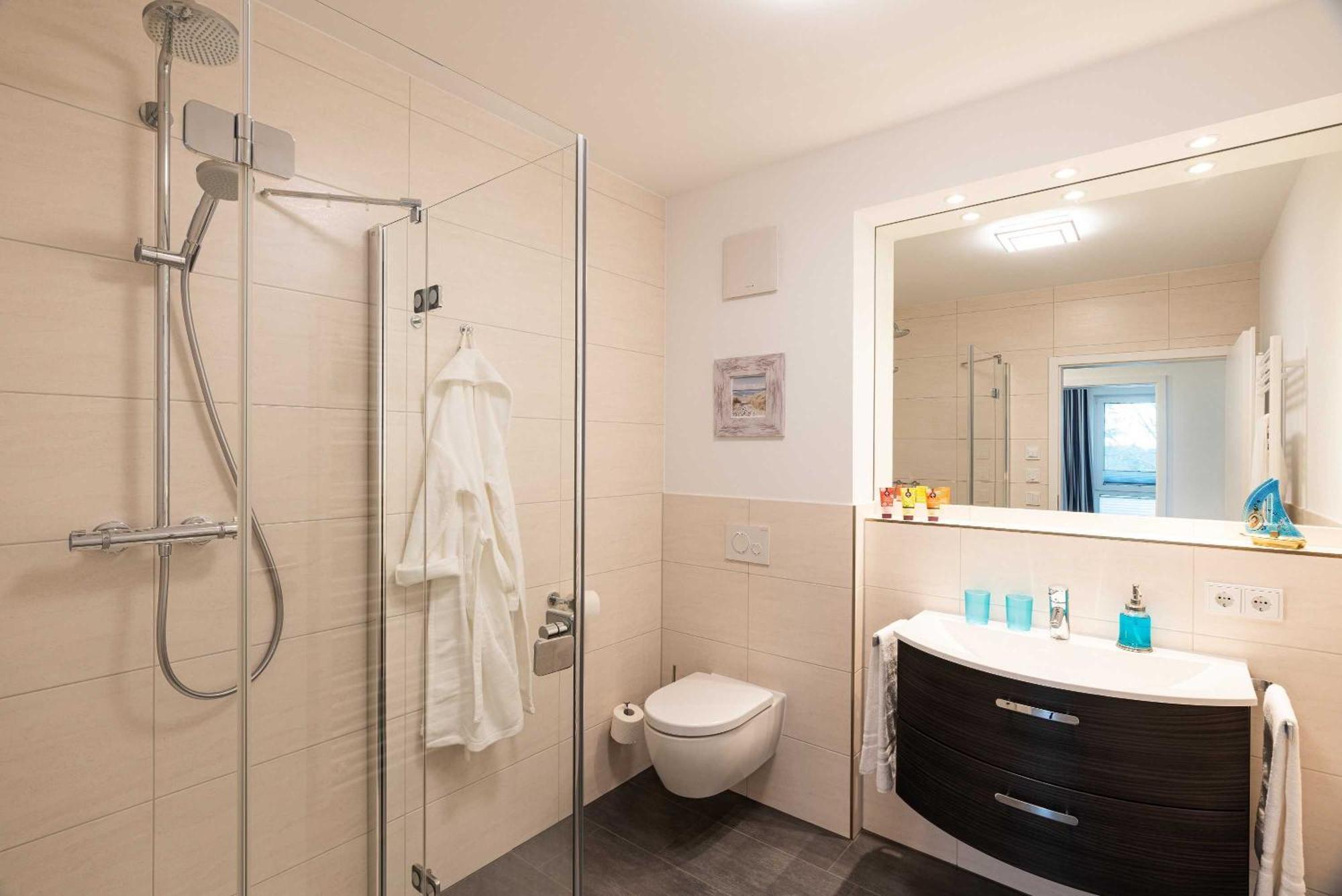 Appartement "Mondstein" Mit Penthouseflair - Oase Am Haff Garz  Esterno foto